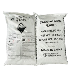 Soude caustique (NaOH)